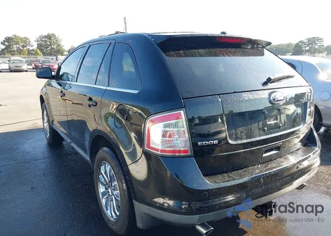 2008 Ford Edge Limited from USA, damaged, VIN 2FMDK39C28BB19281